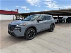 2026 Nissan Rogue 
