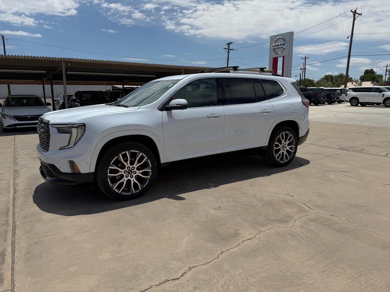 GMC Acadia AWD 4dr Denali Ultimate 2026
