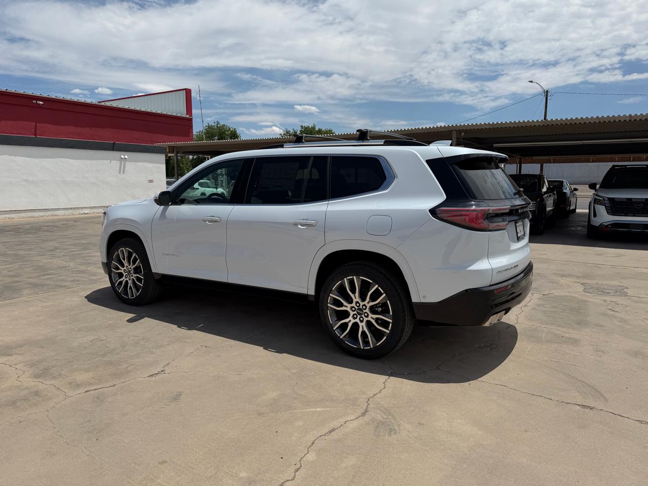 GMC Acadia AWD 4dr Denali Ultimate 2026