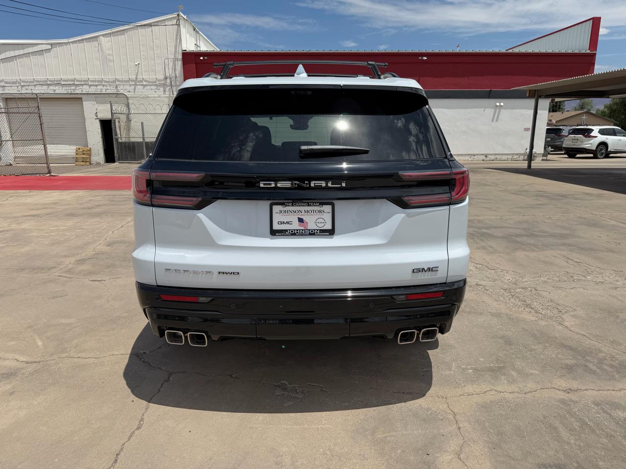 GMC Acadia AWD 4dr Denali Ultimate 2026