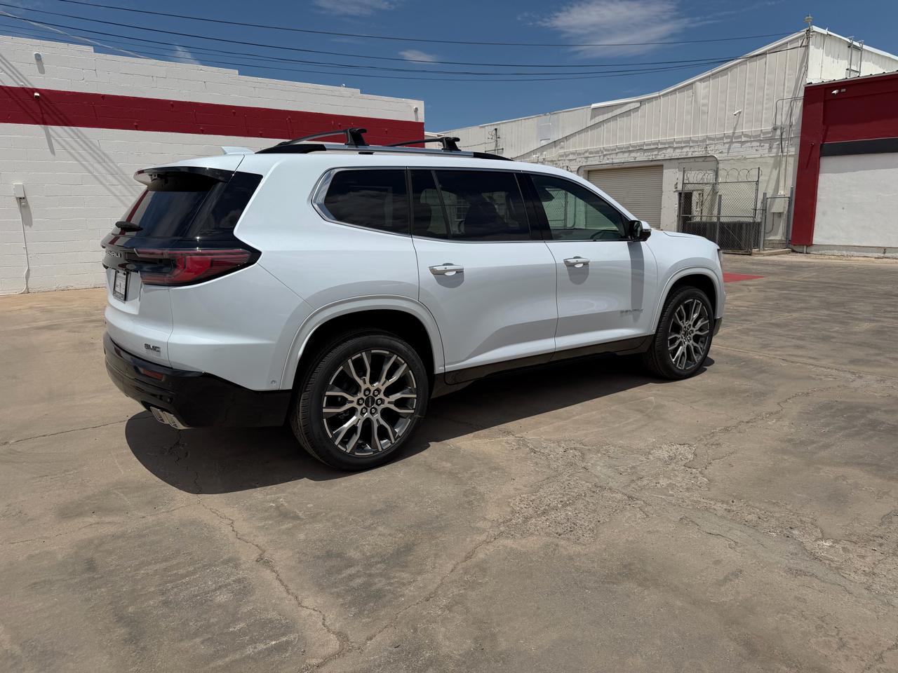 GMC Acadia AWD 4dr Denali Ultimate 2026