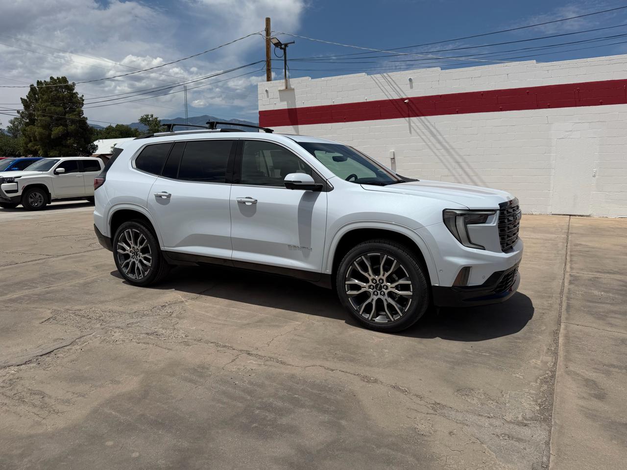 GMC Acadia AWD 4dr Denali Ultimate 2026