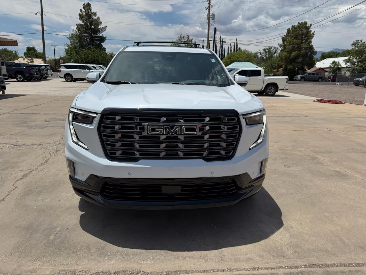GMC Acadia AWD 4dr Denali Ultimate 2026
