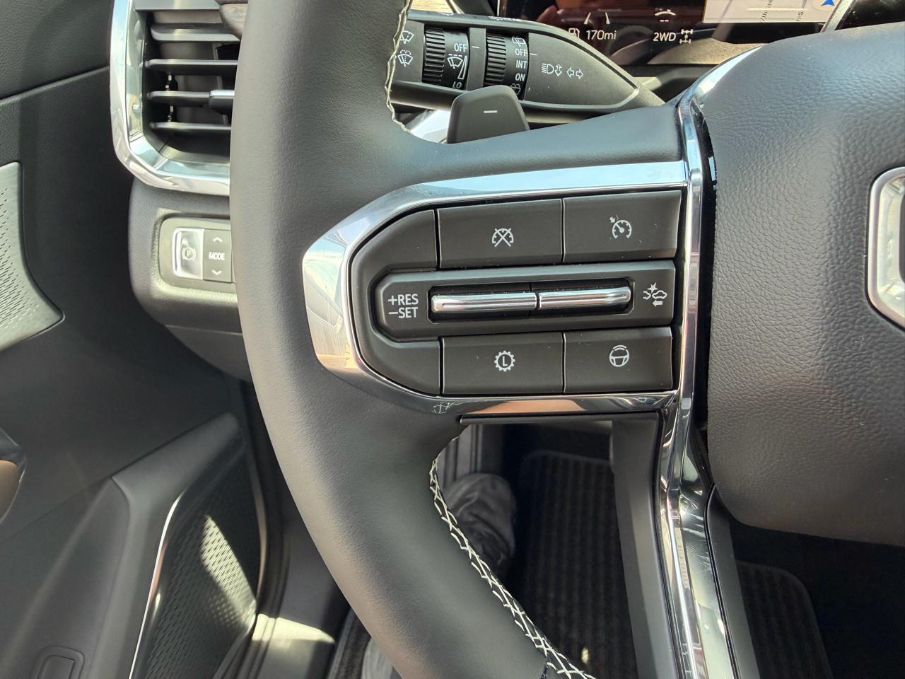 GMC Acadia AWD 4dr Denali Ultimate 2026