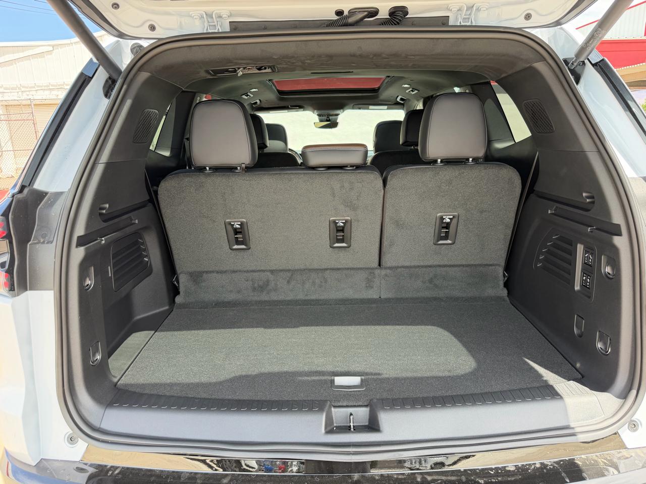 GMC Acadia AWD 4dr Denali Ultimate 2026