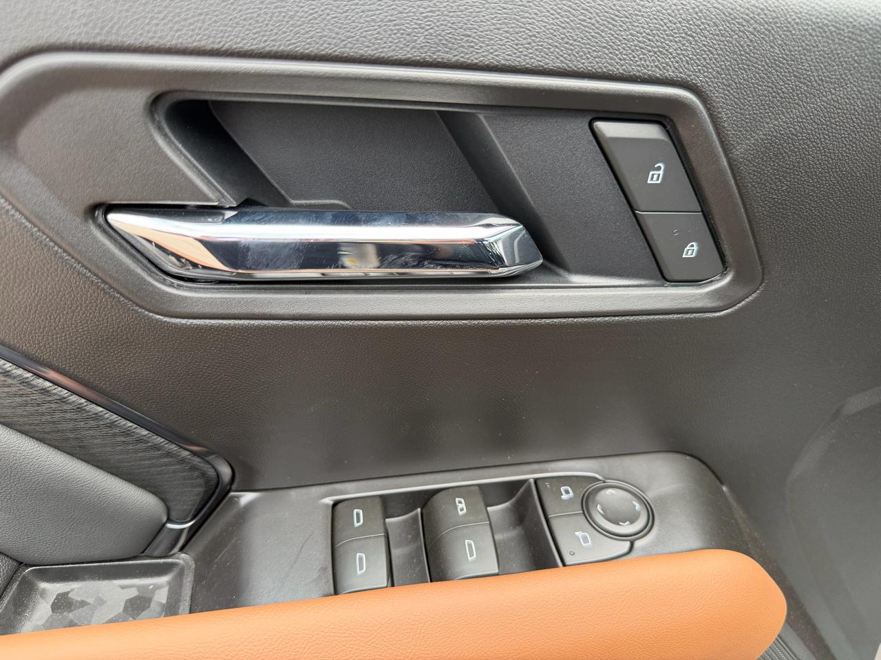 GMC Canyon 4WD Crew Cab AT4 2026