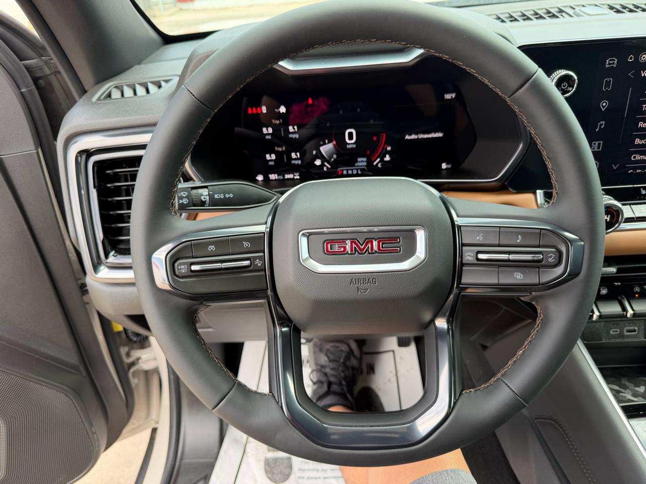 GMC Canyon 4WD Crew Cab AT4 2026