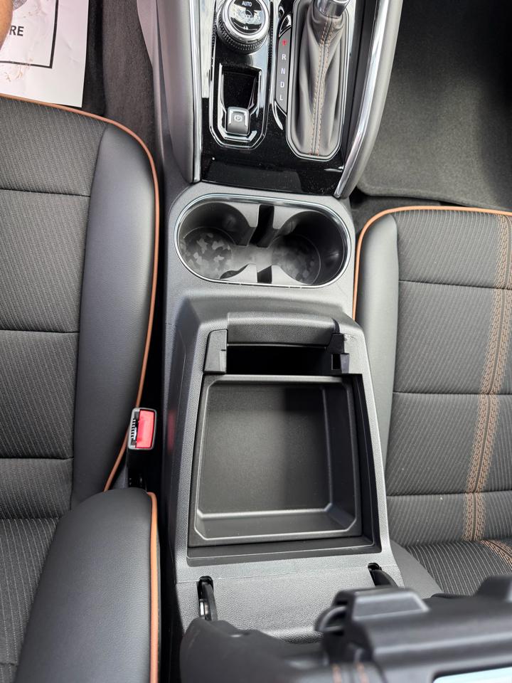 GMC Canyon 4WD Crew Cab AT4 2026