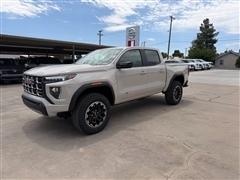 2026 GMC Canyon 