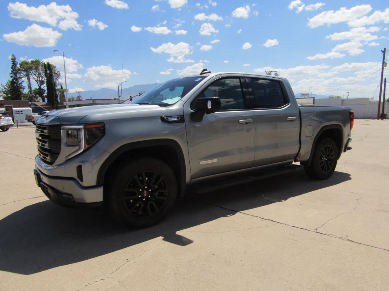 GMC Sierra 1500 4WD Crew Cab 147" Elevation w/3SB 2024
