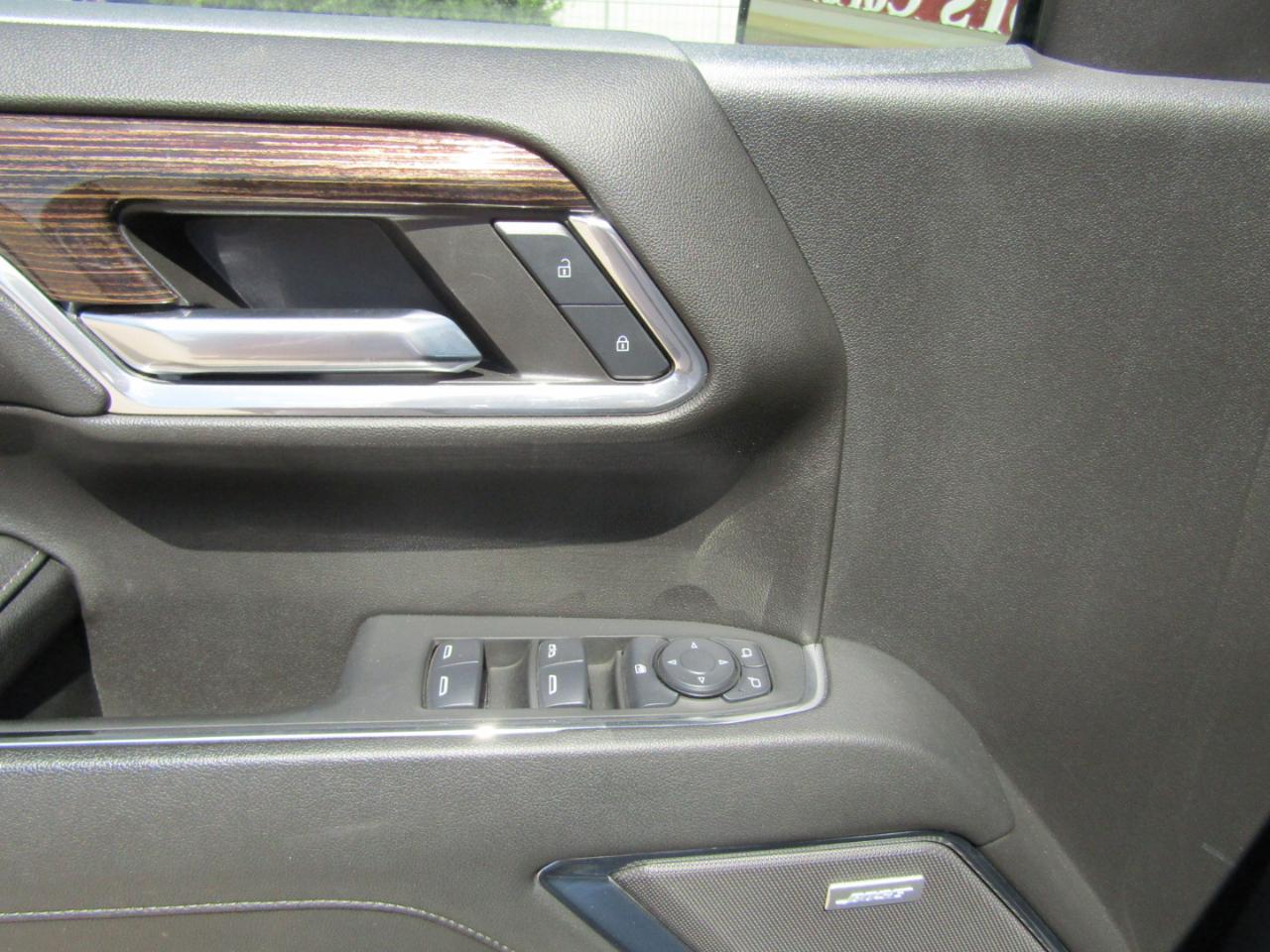 GMC Sierra 1500 4WD Crew Cab 147" Elevation w/3SB 2024
