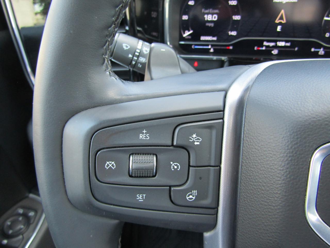 GMC Sierra 1500 4WD Crew Cab 147" Elevation w/3SB 2024