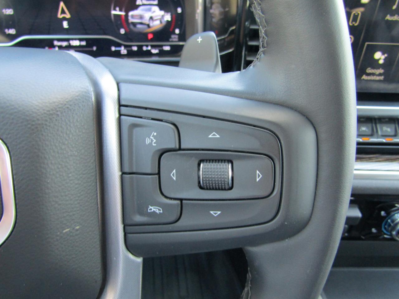 GMC Sierra 1500 4WD Crew Cab 147" Elevation w/3SB 2024