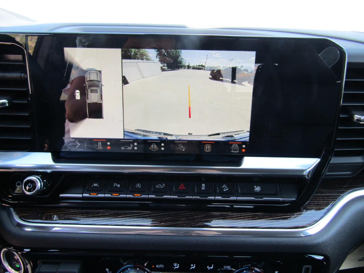 GMC Sierra 1500 4WD Crew Cab 147" Elevation w/3SB 2024