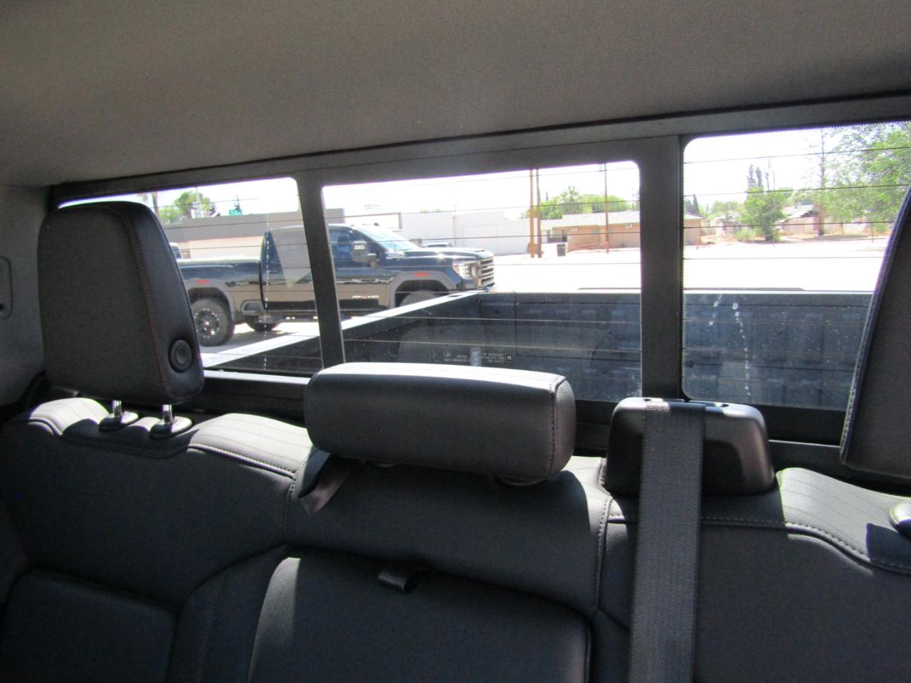GMC Sierra 1500 4WD Crew Cab 147" Elevation w/3SB 2024