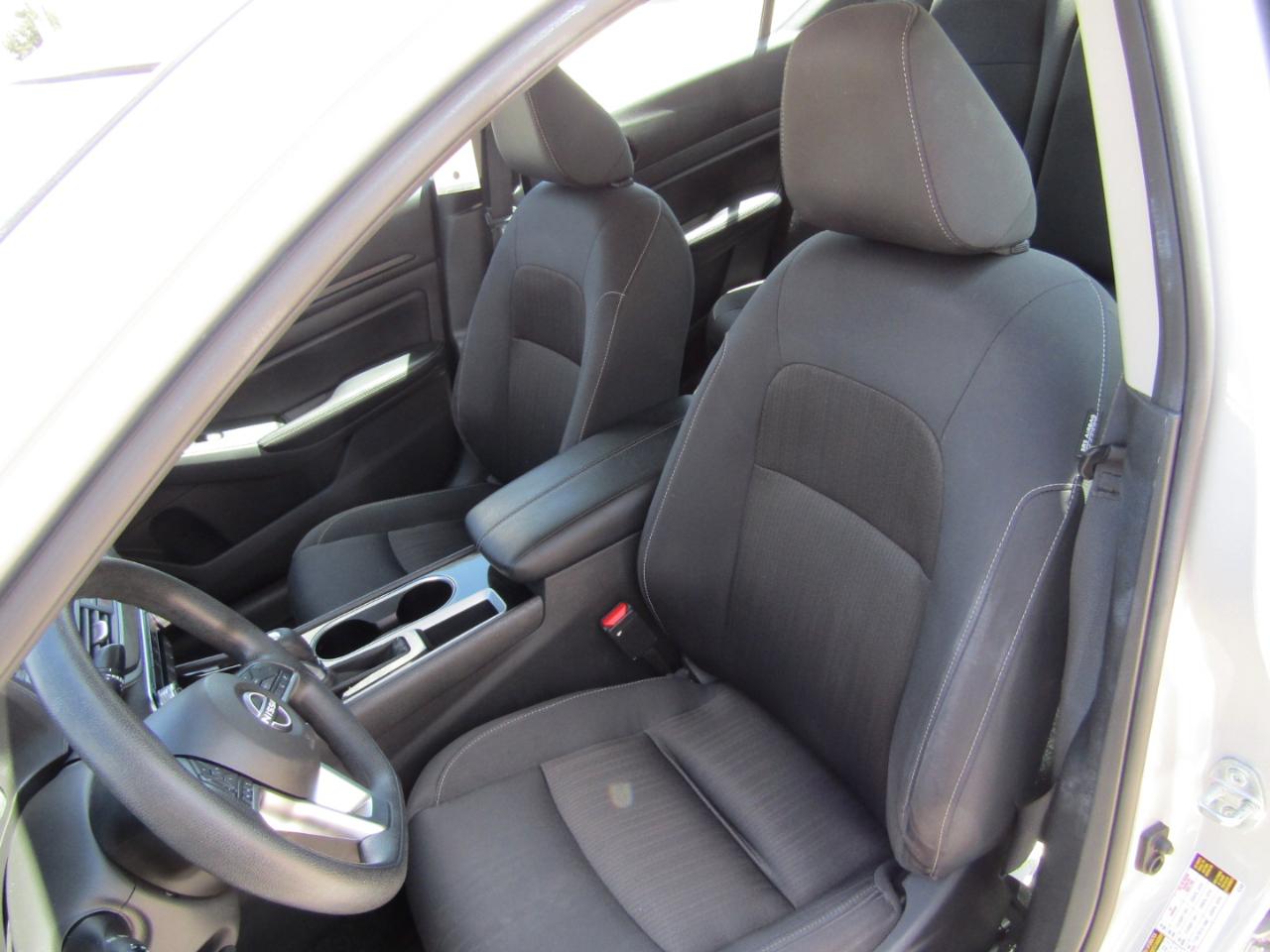 Nissan Altima 2.5 SV Sedan 2024
