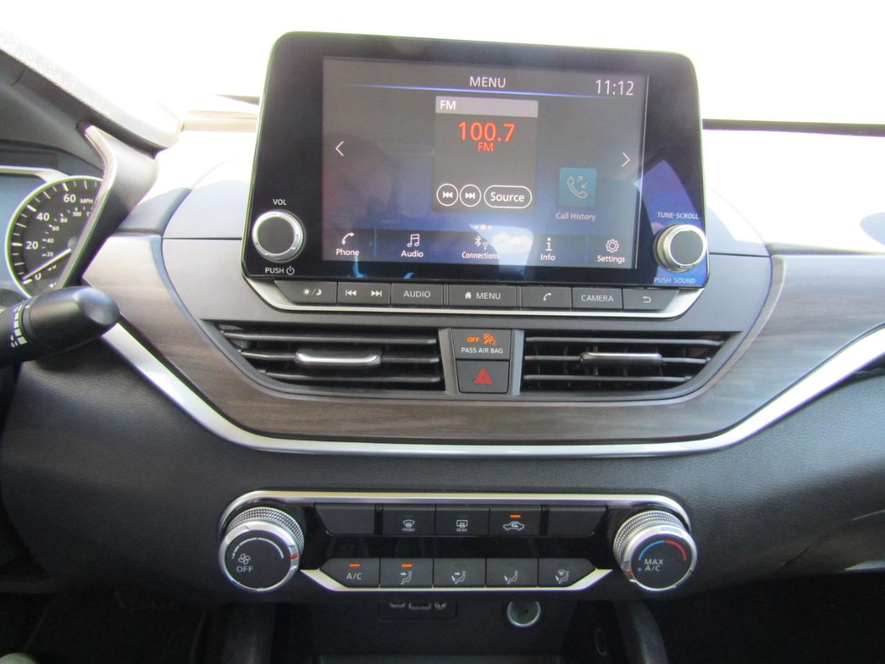 Nissan Altima 2.5 SV Sedan 2024