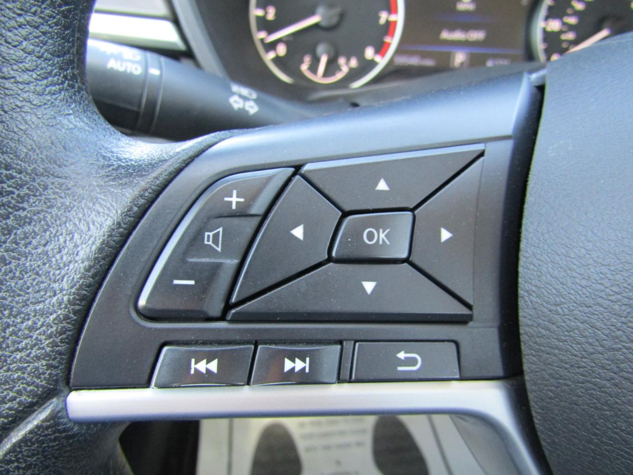 Nissan Altima 2.5 SV Sedan 2024