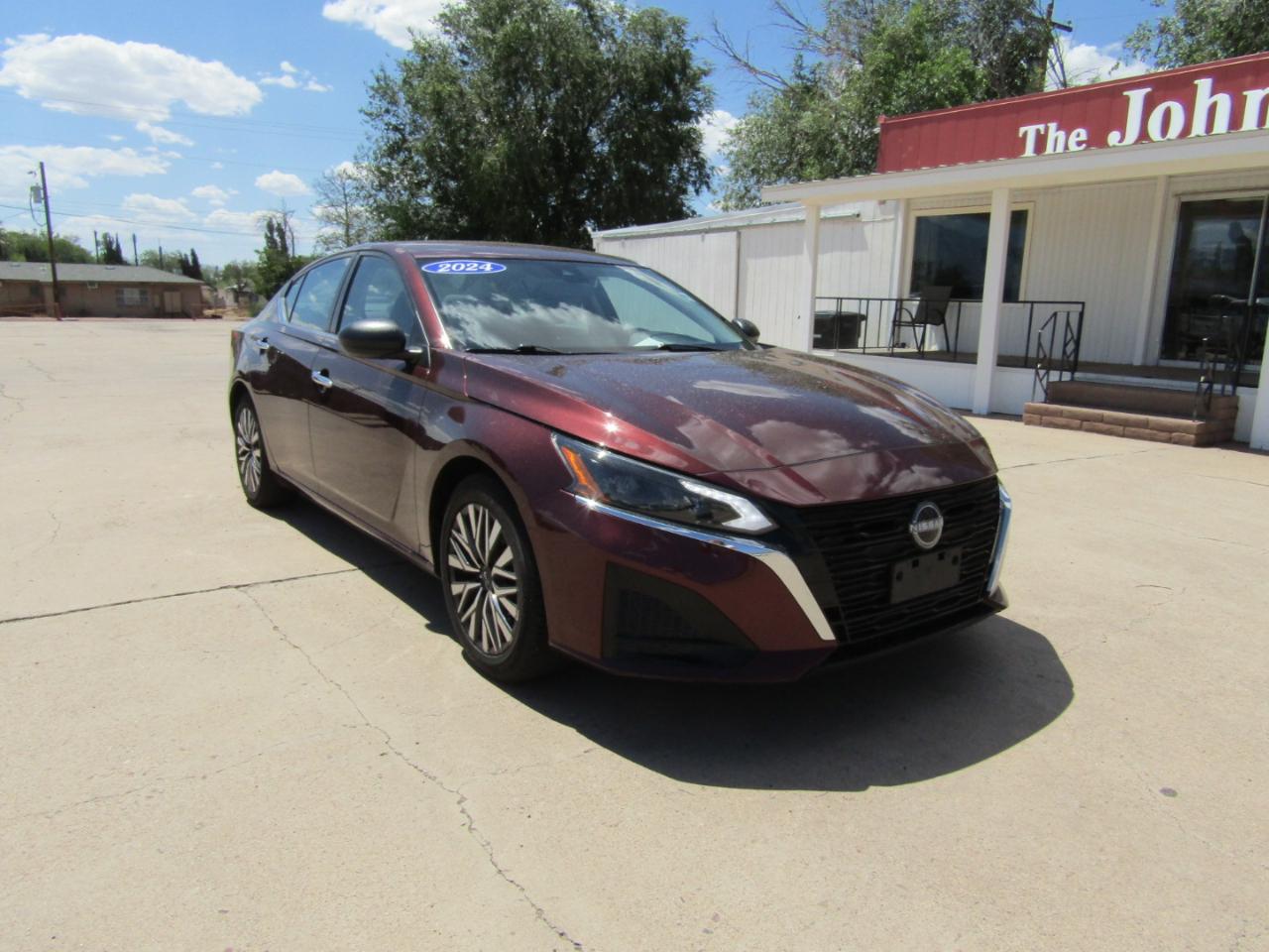 Nissan Altima 2.5 SV Sedan 2024