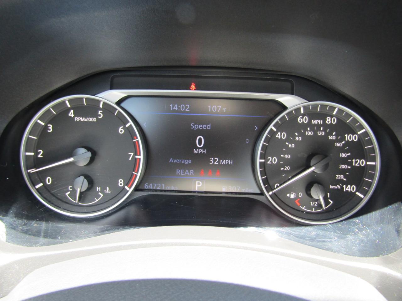 Nissan Altima 2.5 SV Sedan 2024