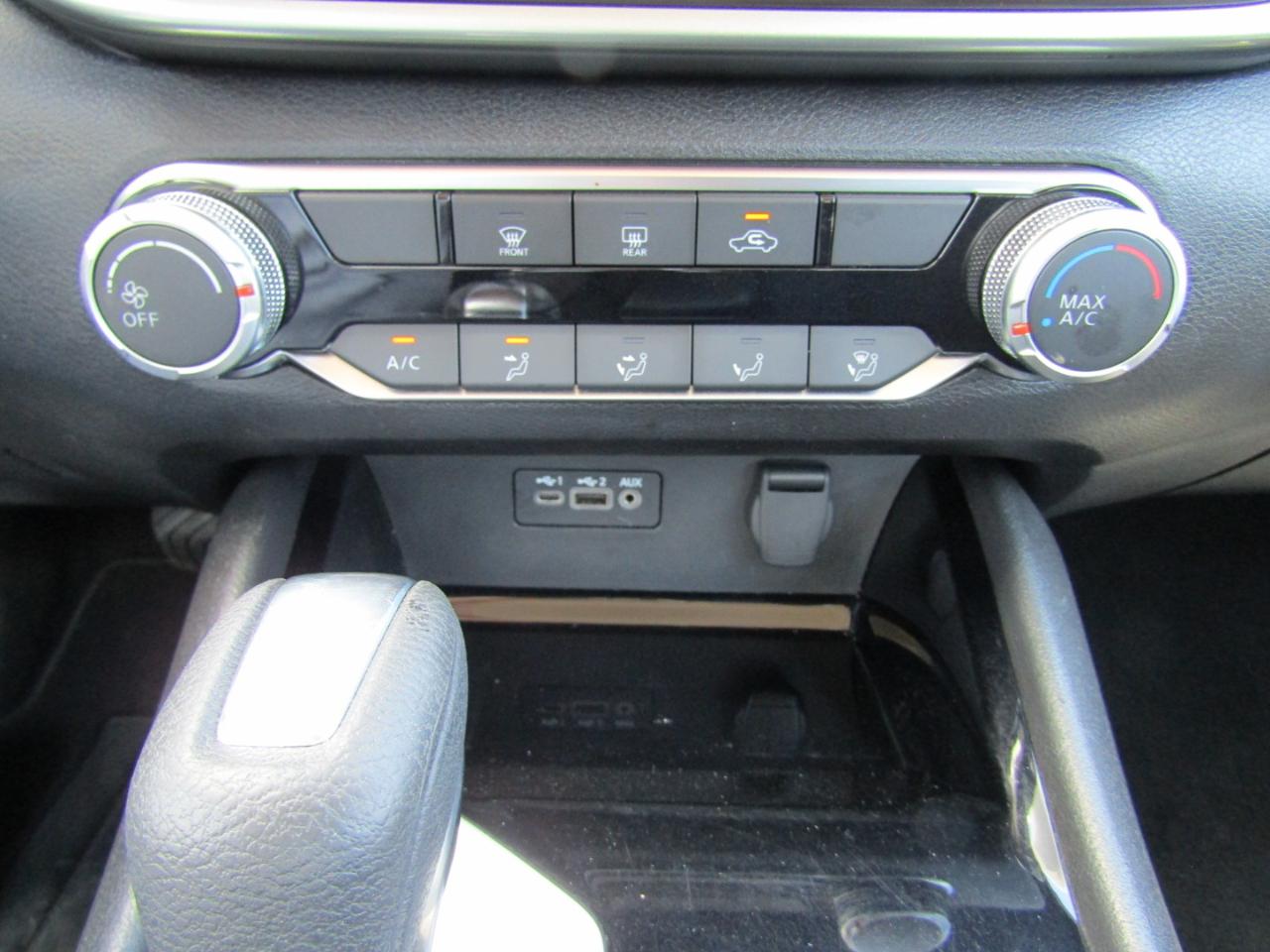 Nissan Altima 2.5 SV Sedan 2024