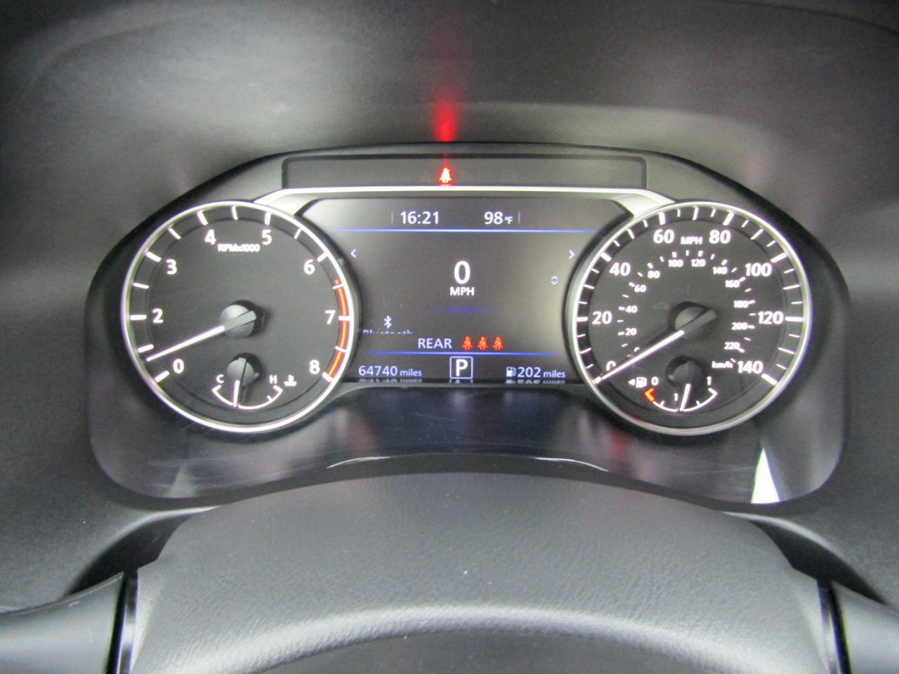 Nissan Altima 2.5 SV Sedan 2024