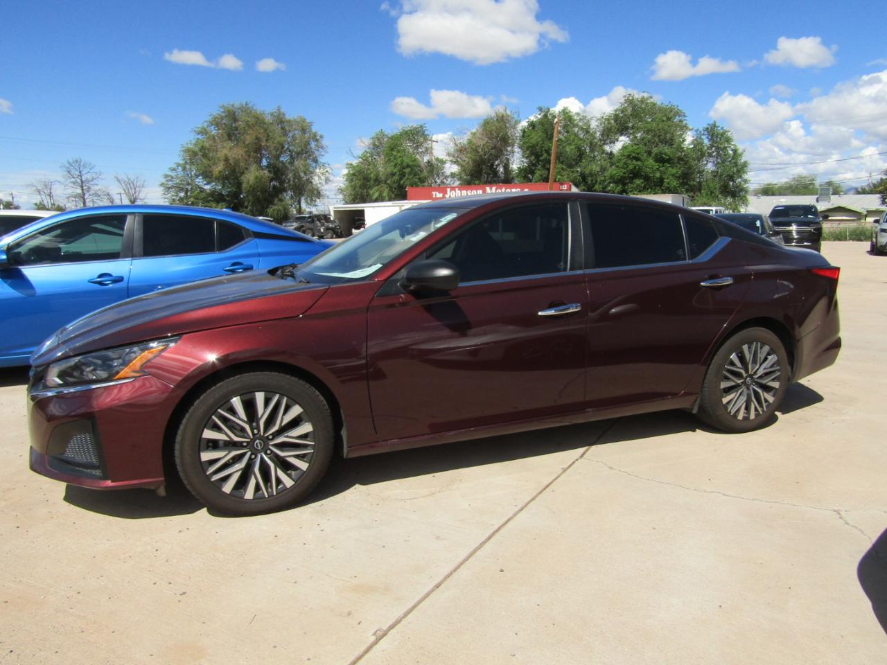 Nissan Altima photo 13