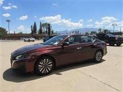 2024 Nissan Altima 