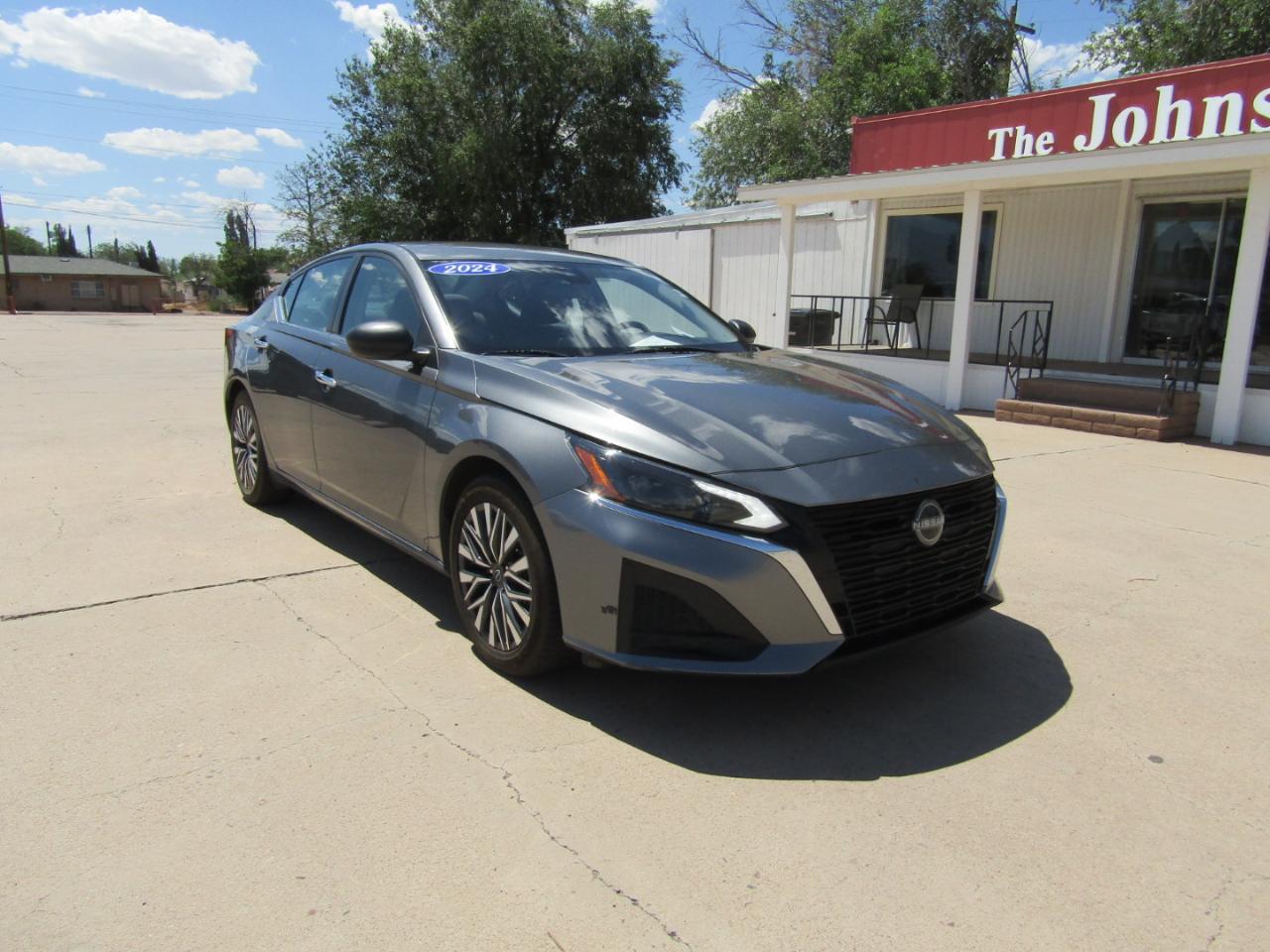 Nissan Altima 2.5 SV Sedan 2024