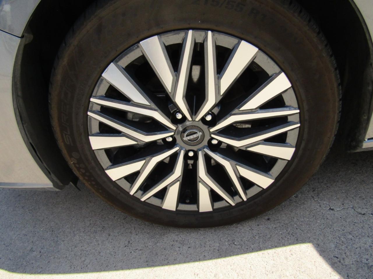 Nissan Altima 2.5 SV Sedan 2024