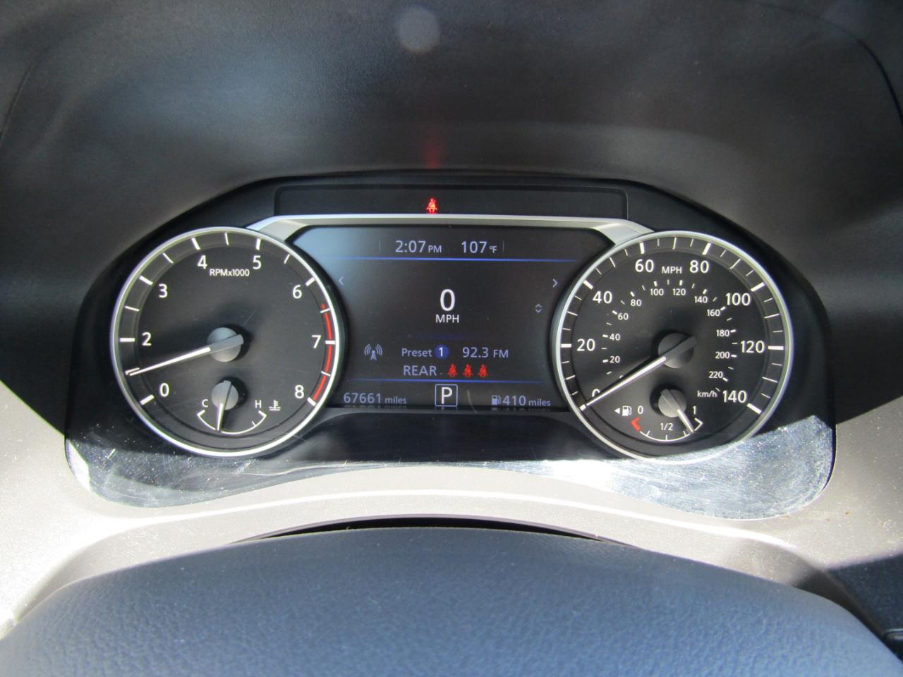 Nissan Altima 2.5 SV Sedan 2024