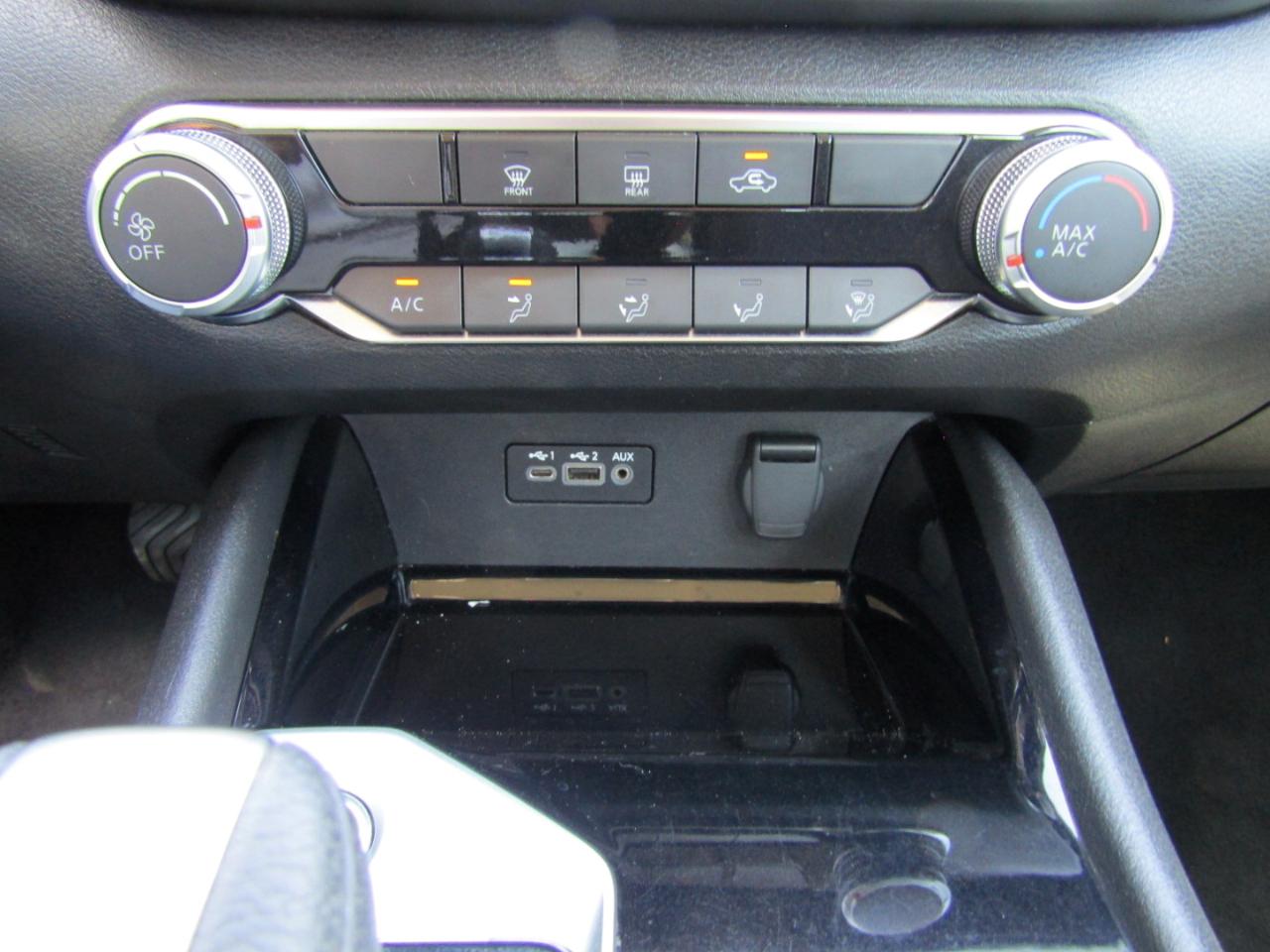 Nissan Altima 2.5 SV Sedan 2024
