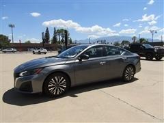 2024 Nissan Altima 
