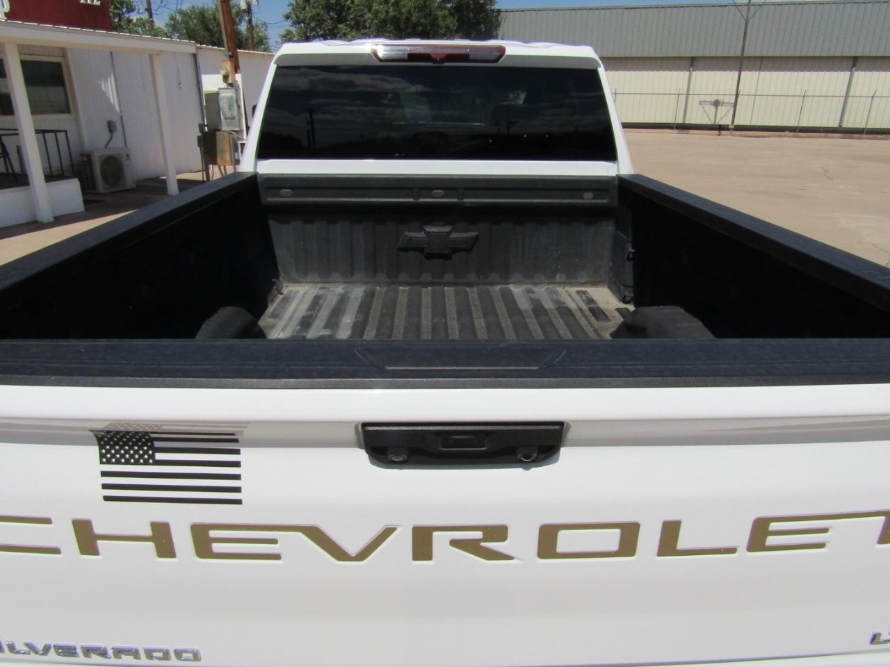 Chevrolet Silverado 3500HD 4WD Crew Cab 159" LTZ 2023