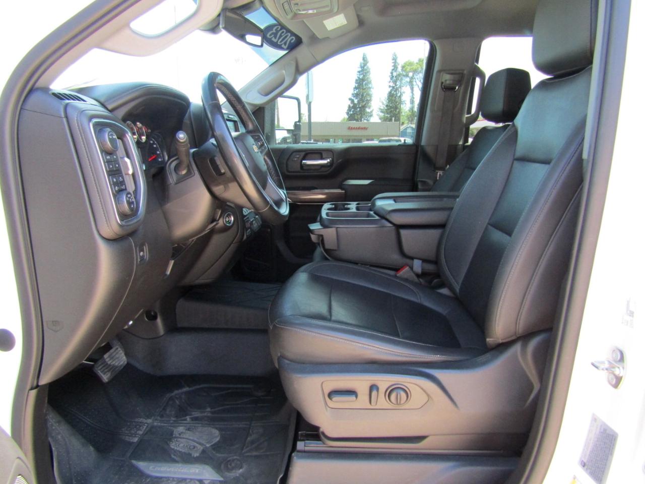 Chevrolet Silverado 3500HD 4WD Crew Cab 159" LTZ 2023