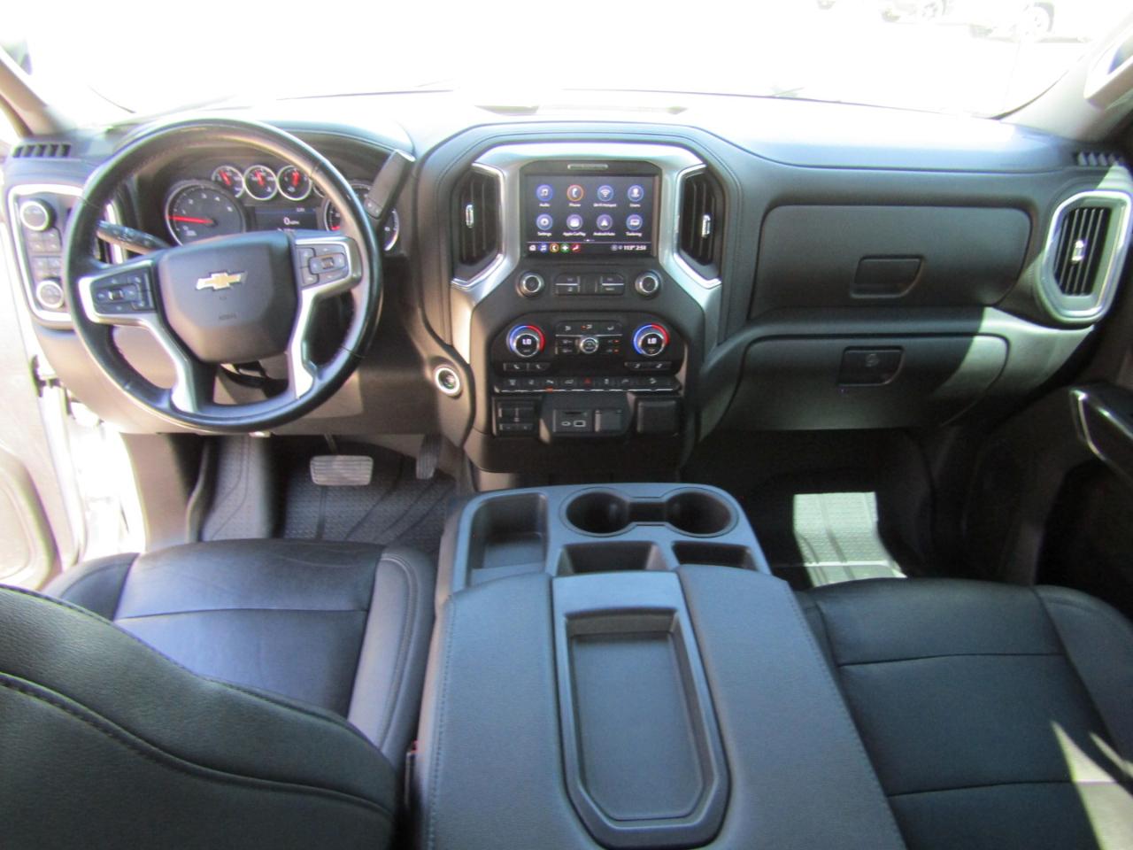Chevrolet Silverado 3500HD 4WD Crew Cab 159" LTZ 2023