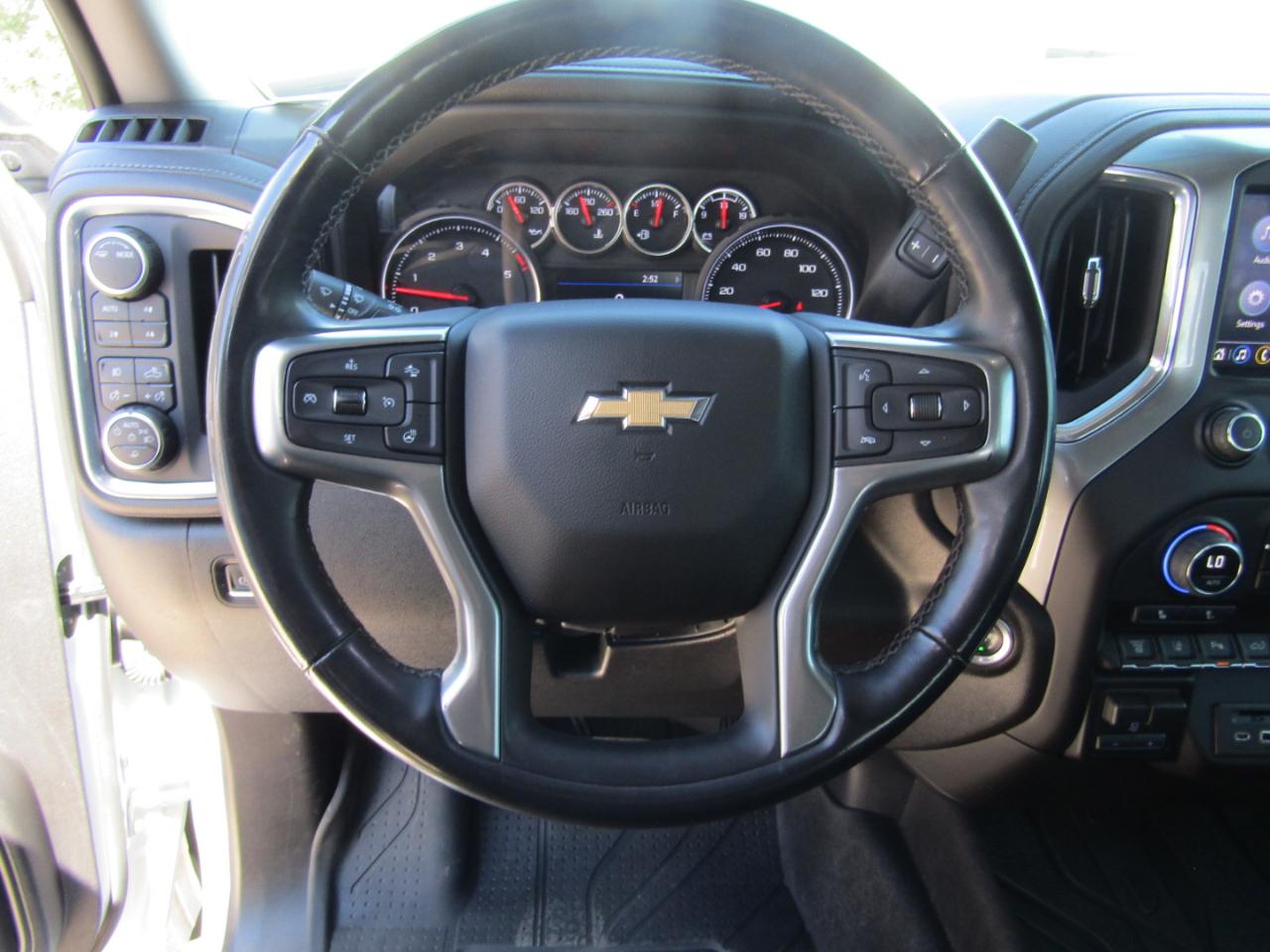 Chevrolet Silverado 3500HD 4WD Crew Cab 159" LTZ 2023