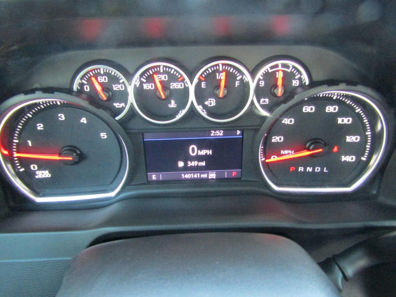 Chevrolet Silverado 3500HD 4WD Crew Cab 159" LTZ 2023
