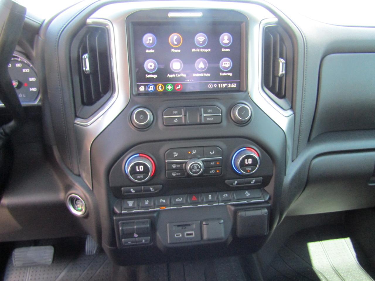 Chevrolet Silverado 3500HD 4WD Crew Cab 159" LTZ 2023