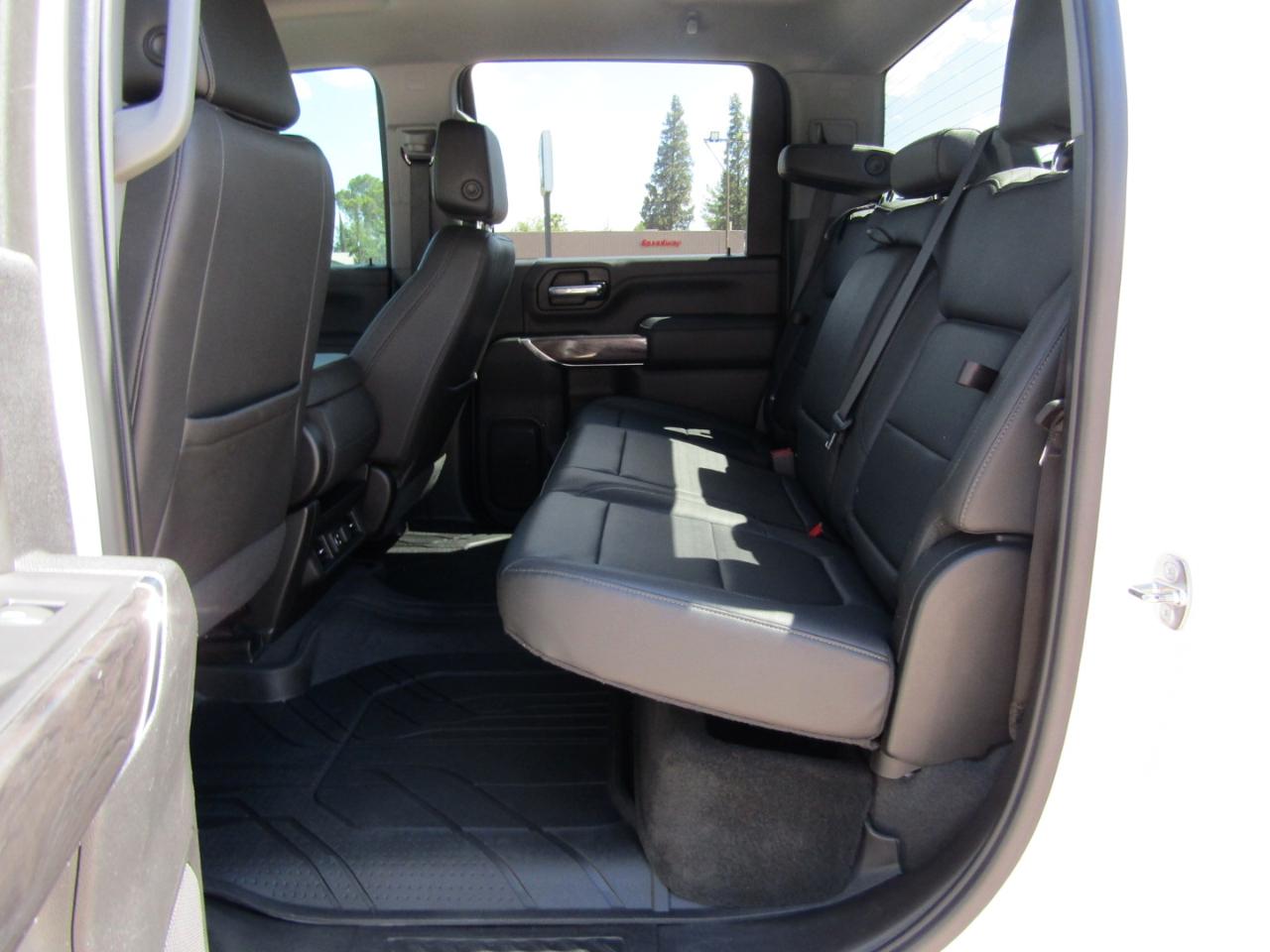 Chevrolet Silverado 3500HD 4WD Crew Cab 159" LTZ 2023