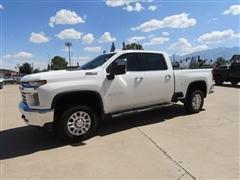 2023 Chevrolet Silverado 3500HD 