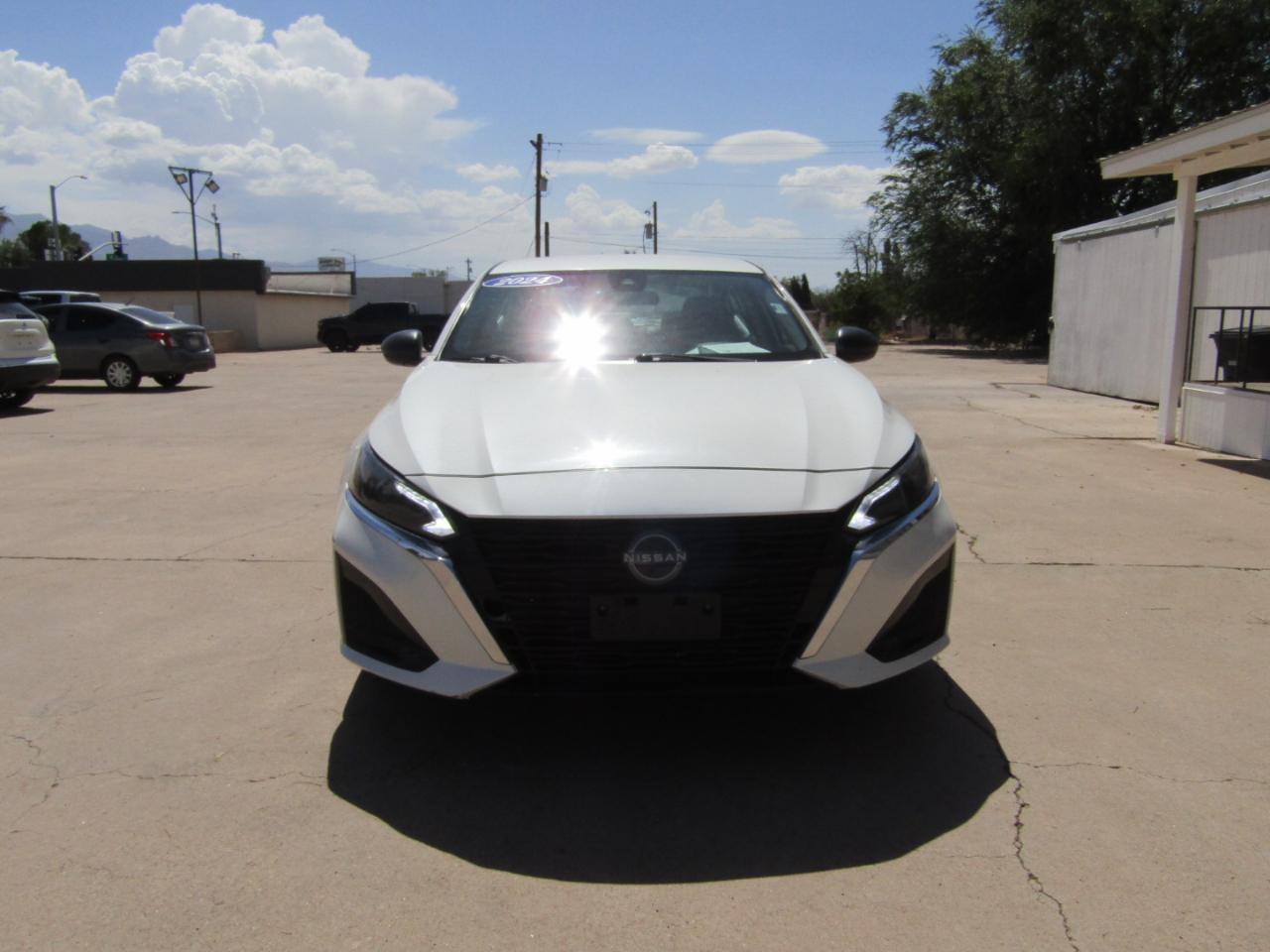 Nissan Altima 2.5 SV Sedan 2024
