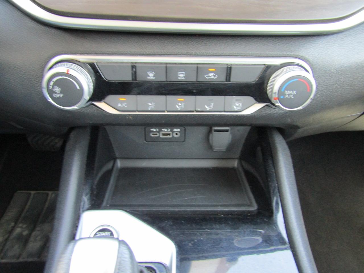 Nissan Altima 2.5 SV Sedan 2024