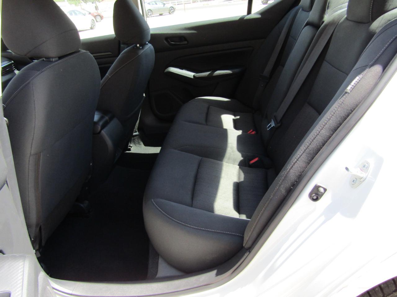 Nissan Altima 2.5 SV Sedan 2024