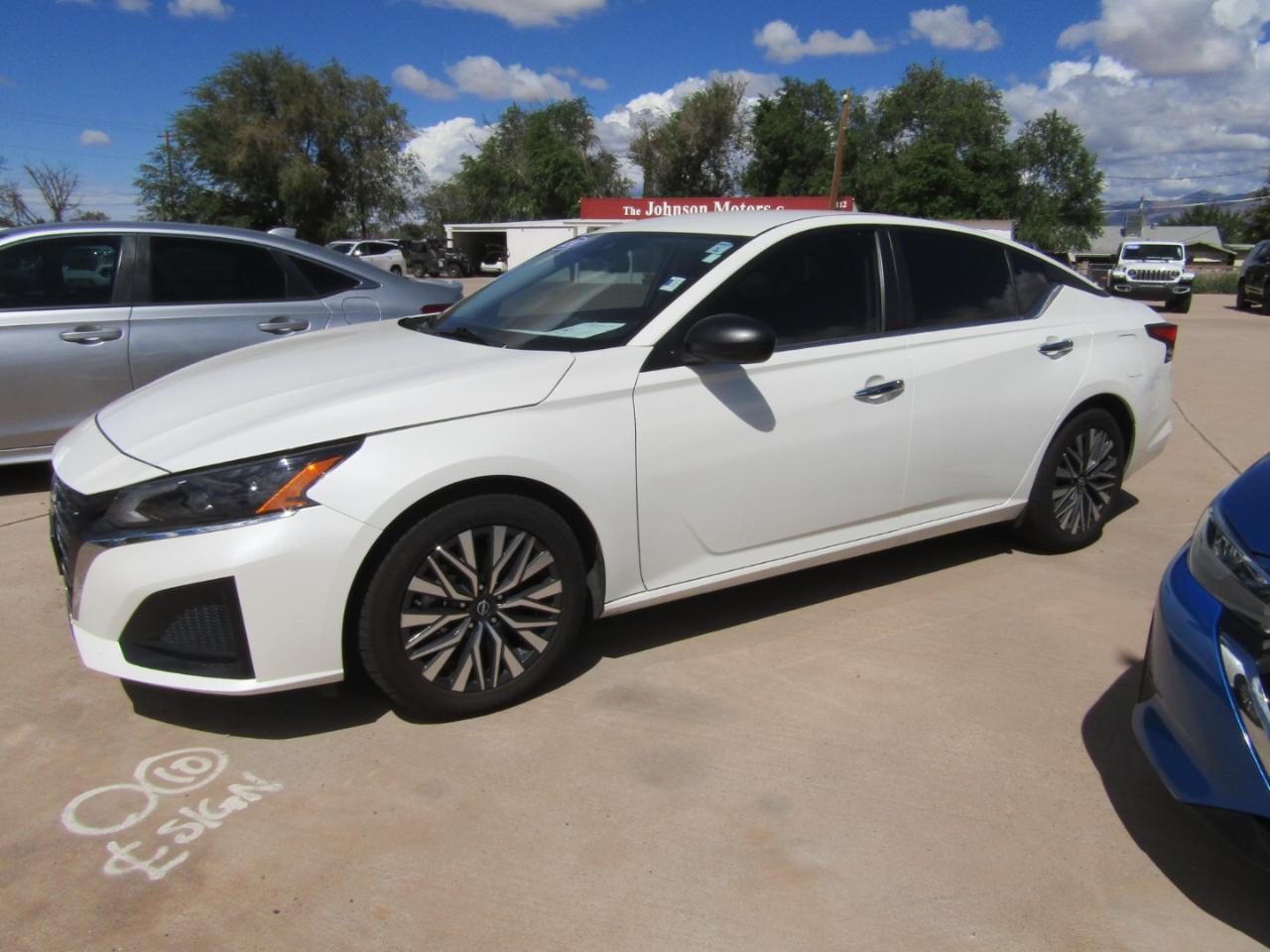 Nissan Altima 2.5 SV Sedan 2024