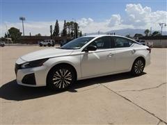 2024 Nissan Altima 