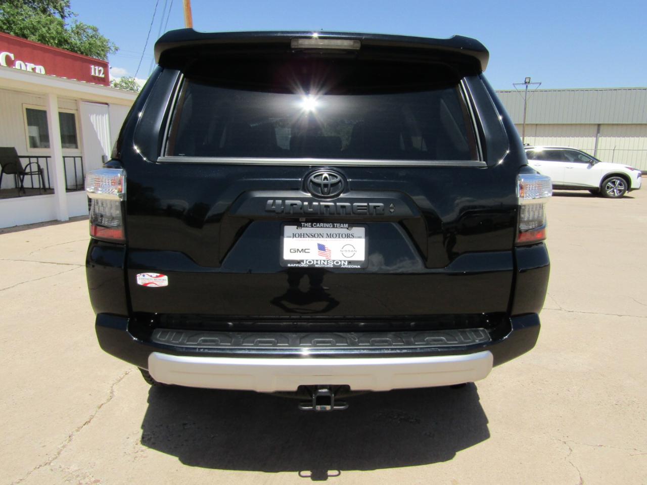 Toyota 4Runner TRD Off Road 4WD (Natl) 2024