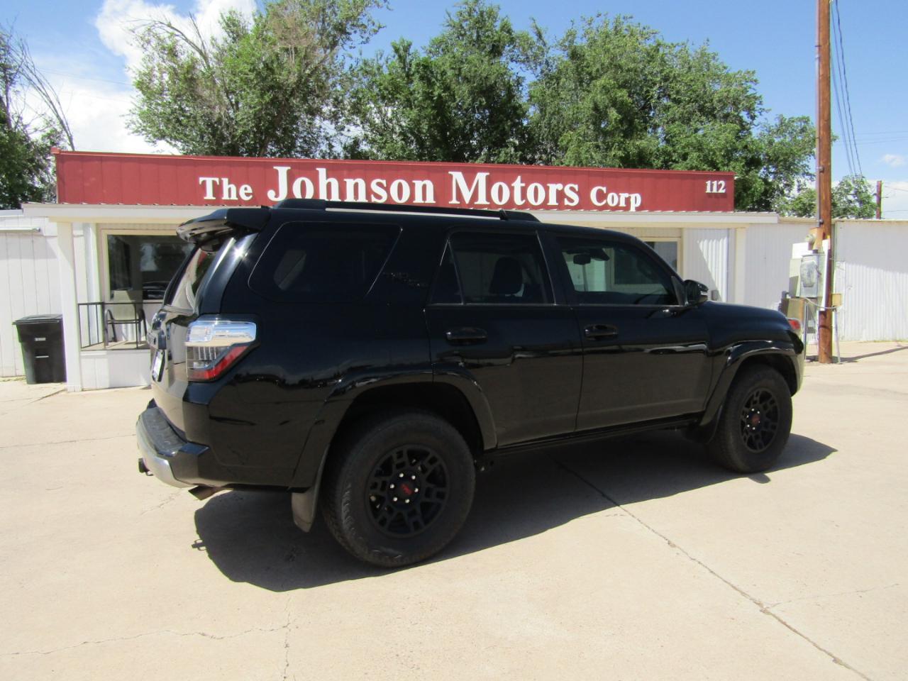 Toyota 4Runner TRD Off Road 4WD (Natl) 2024