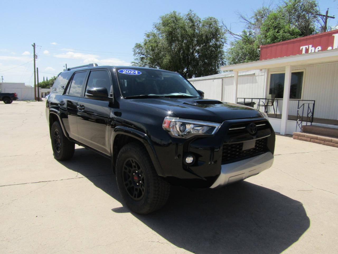 Toyota 4Runner TRD Off Road 4WD (Natl) 2024