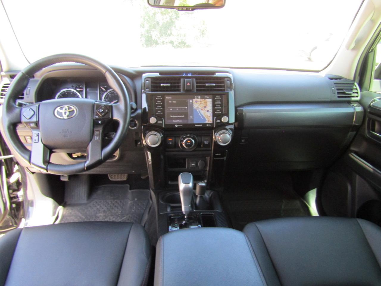 Toyota 4Runner TRD Off Road 4WD (Natl) 2024